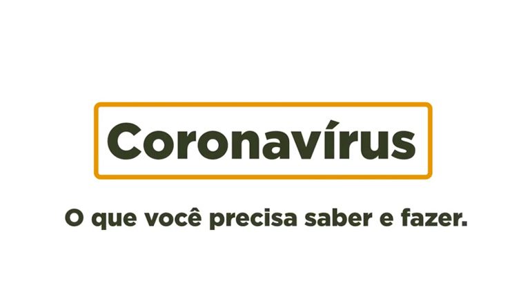 Coronavírus: o que você precisa saber e fazer para se prevenir